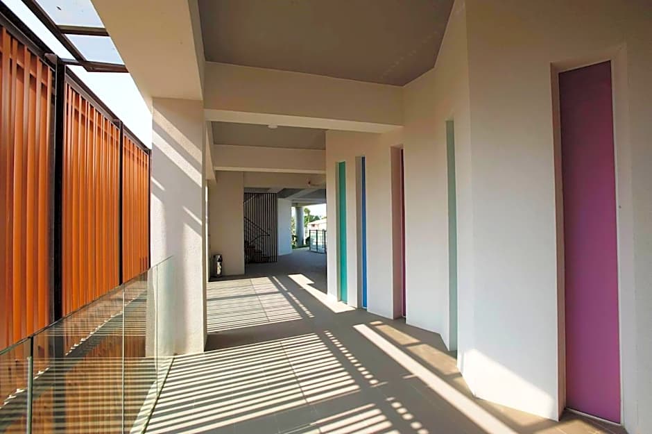 Tongzhan Design Inns