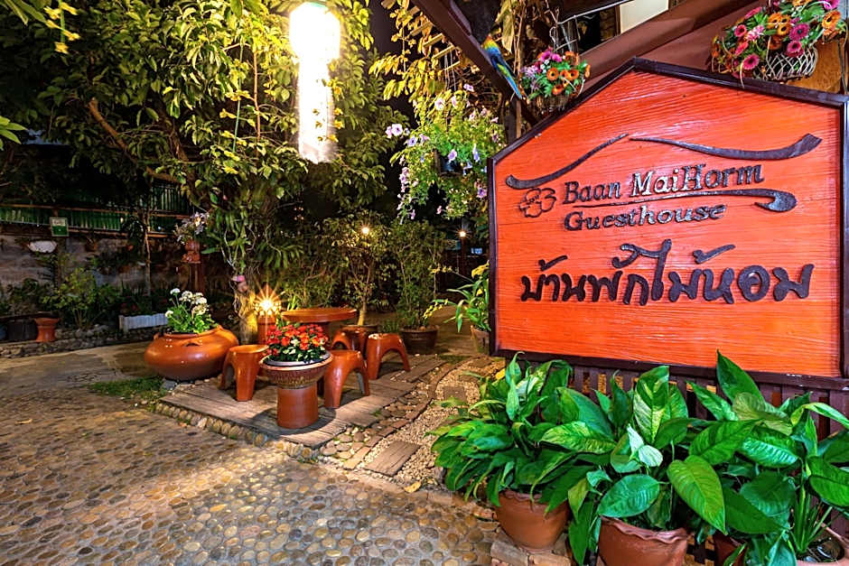 Baan Maihorm Guesthouse