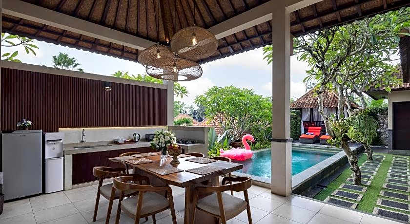 Griya Shanti Villas & Spa
