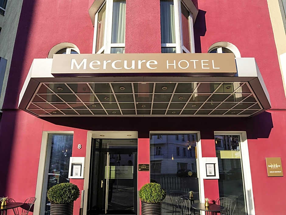 Mercure Hotel Berlin Zentrum