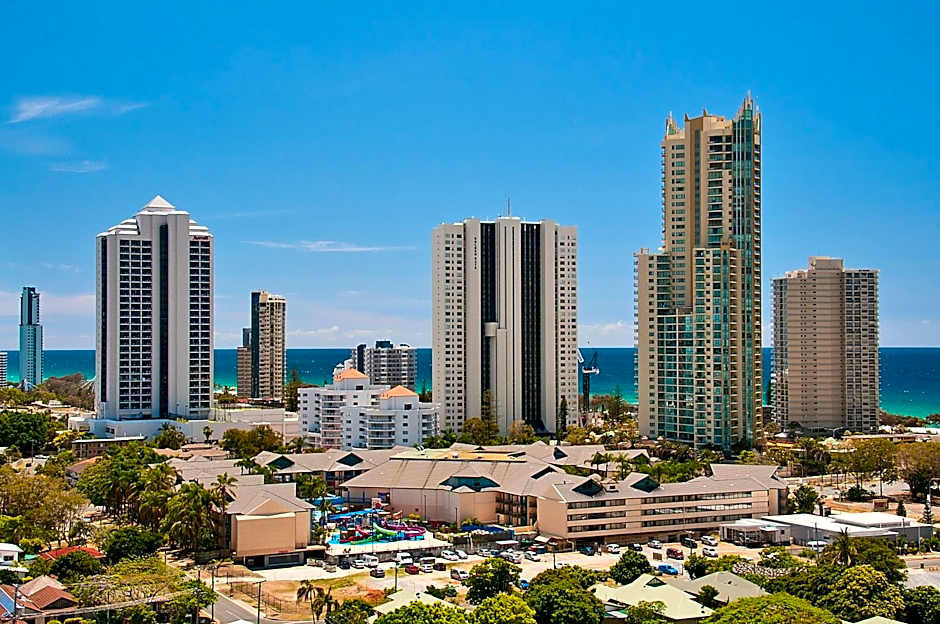 Spectrum Holiday Apartments