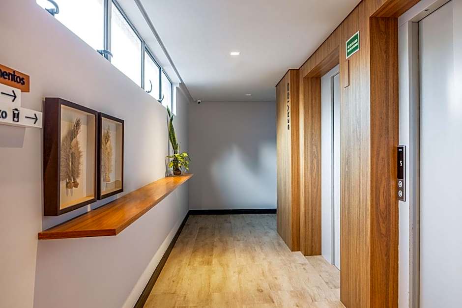 Way Bossa #F2 - Studio no Bessa By Carpediem