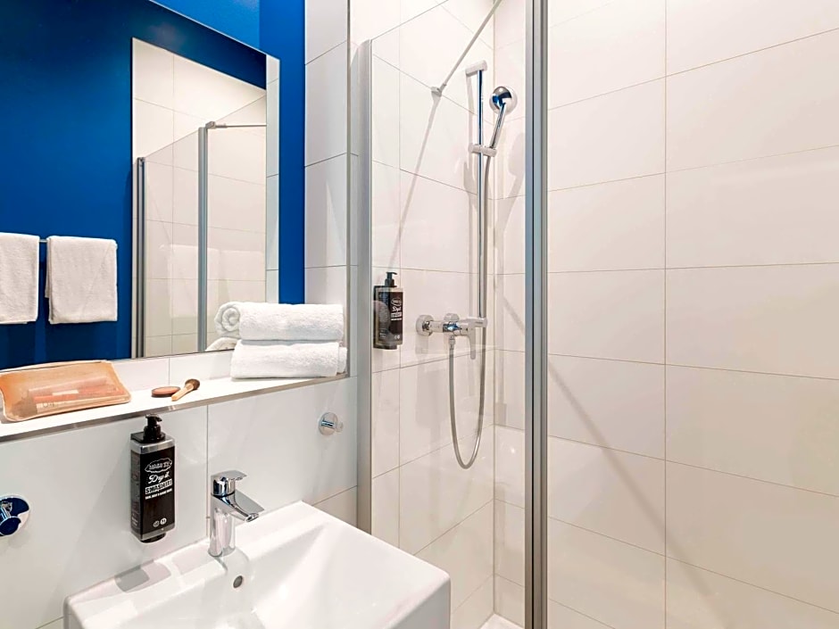 ibis budget Ludwigsburg -RENOVIERT IN 2024!-