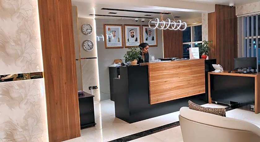 Paragon Hotel Apartments