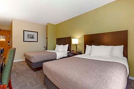 Standard Double Room - Non-Smoking