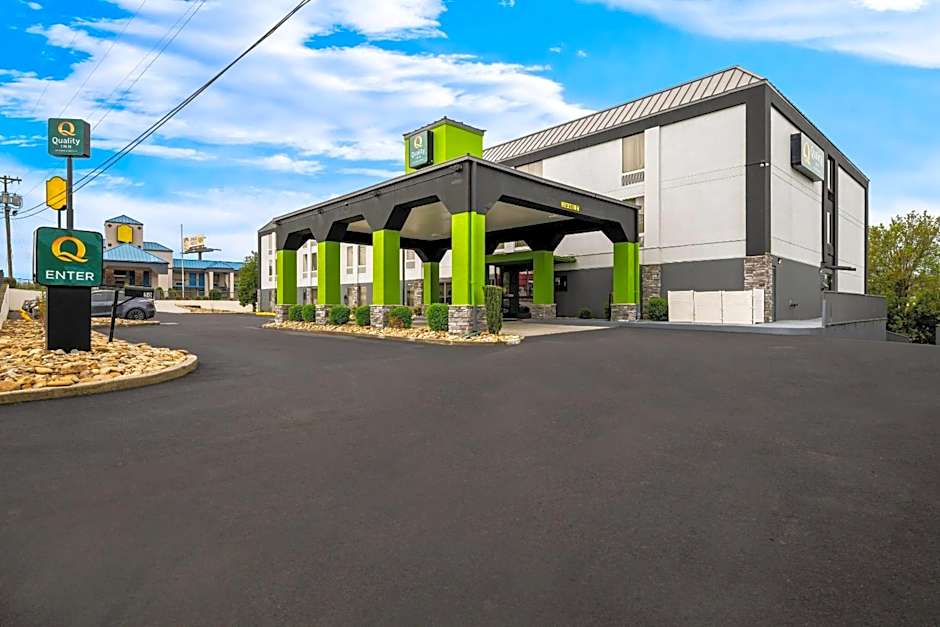 Quality Inn I-81 Exit 23