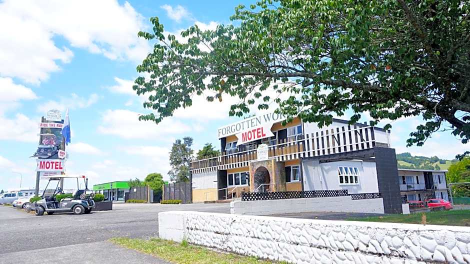 Forgotten World Motel