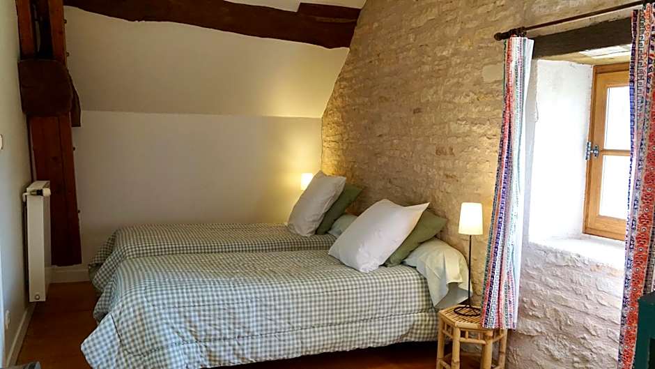 Les maisons vigneronnes