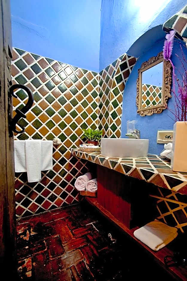 Meson Sacristia De La Compania Hotel Boutique