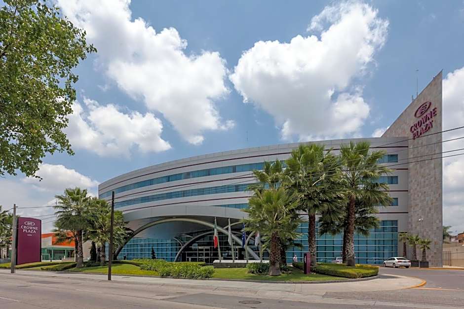 Crowne Plaza Leon By IHG