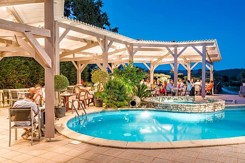 Hôtel Minvielle - Résidence Les Oliviers