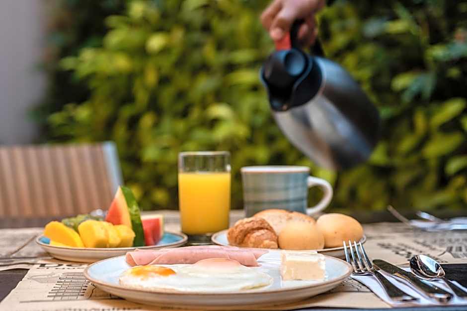 Hotel Spirito by Spiwak