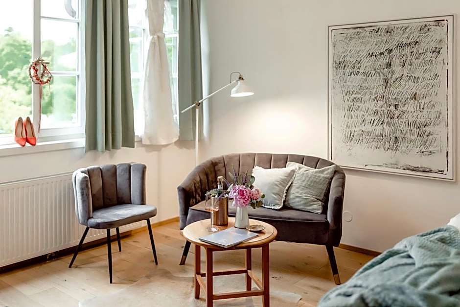 Boutiquehotel Hubertushof