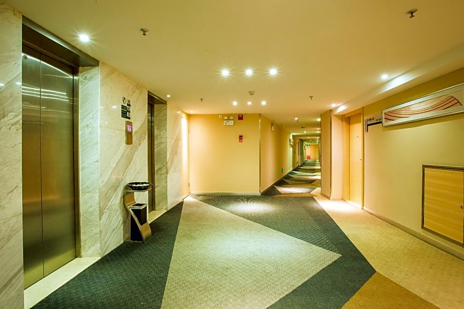 City Comfort Inn Guilin Medical College Guihu