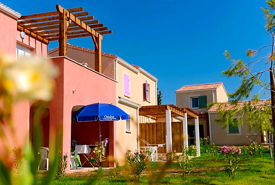 Résidence Odalys Le Mas des Alpilles