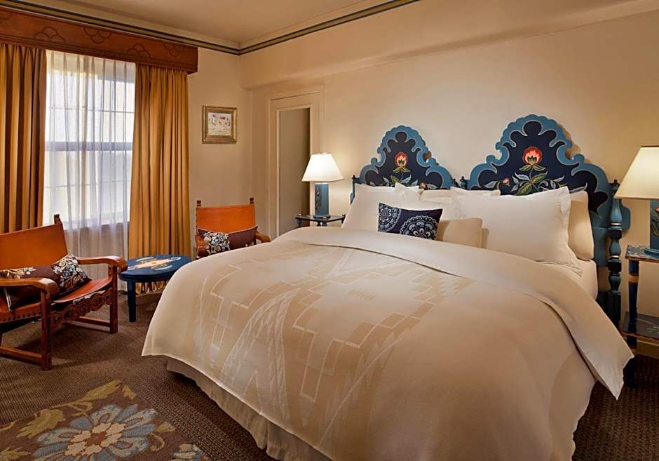 La Fonda On The Plaza