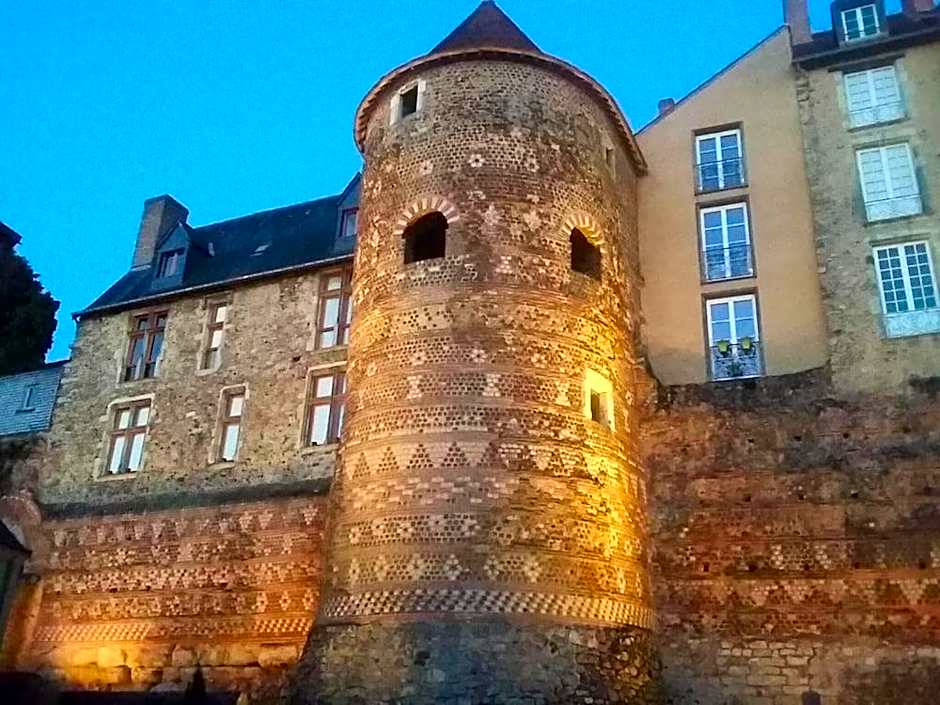 Appartement Relais Saint Pavin