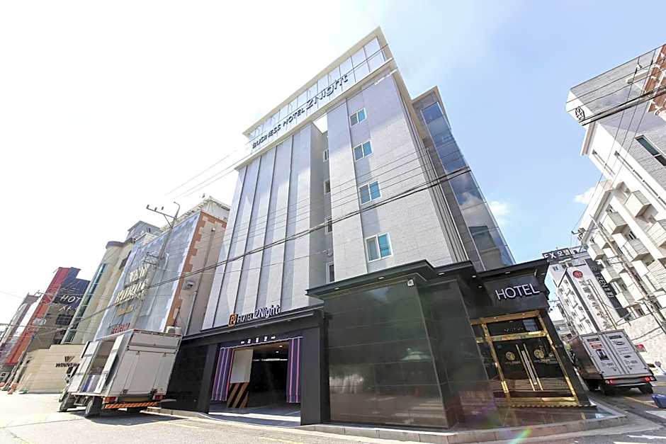 Two Nights Business Hotel