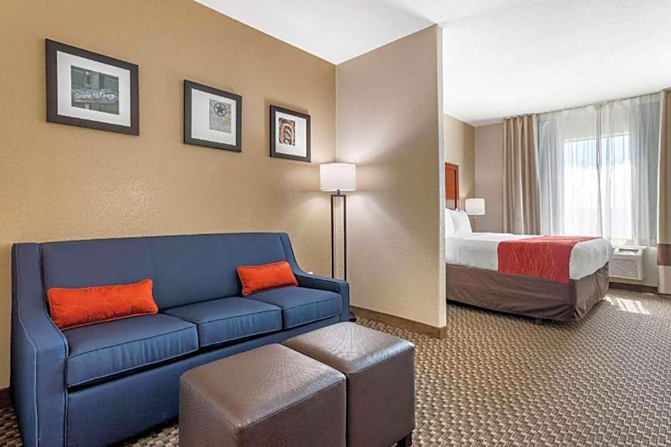 Comfort Inn & Suites Navasota