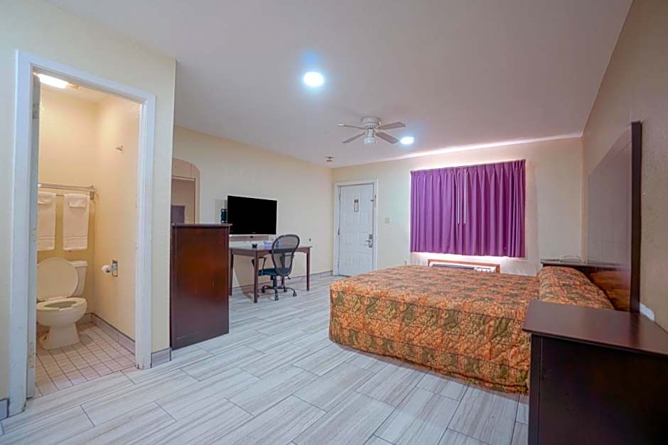 Texas Inn San Benito near Harlingen