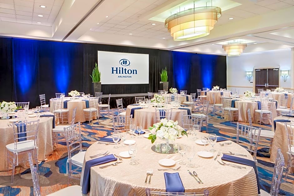 Hilton Arlington