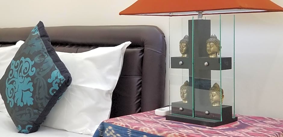 Villa Amidala, Waingapu