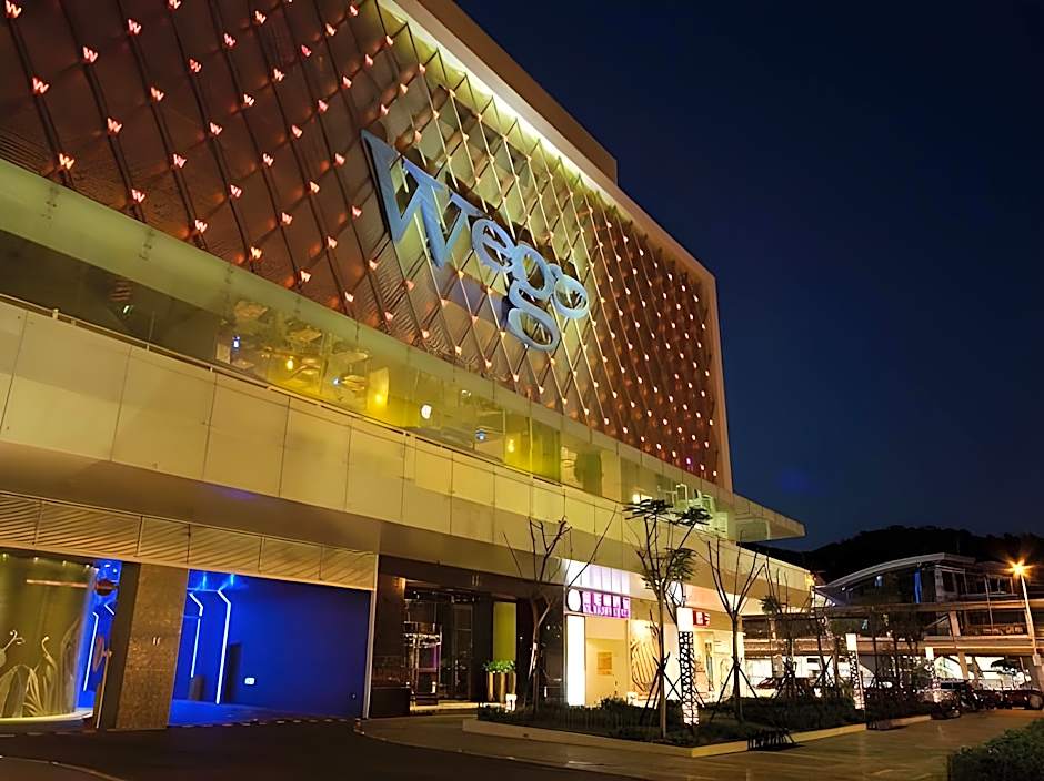 Wego Boutique Hotel-Dazhi