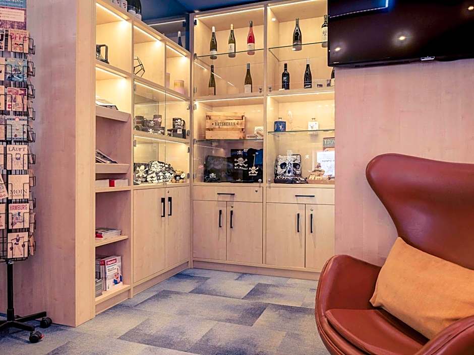 Mercure Hotel Hamburg Mitte