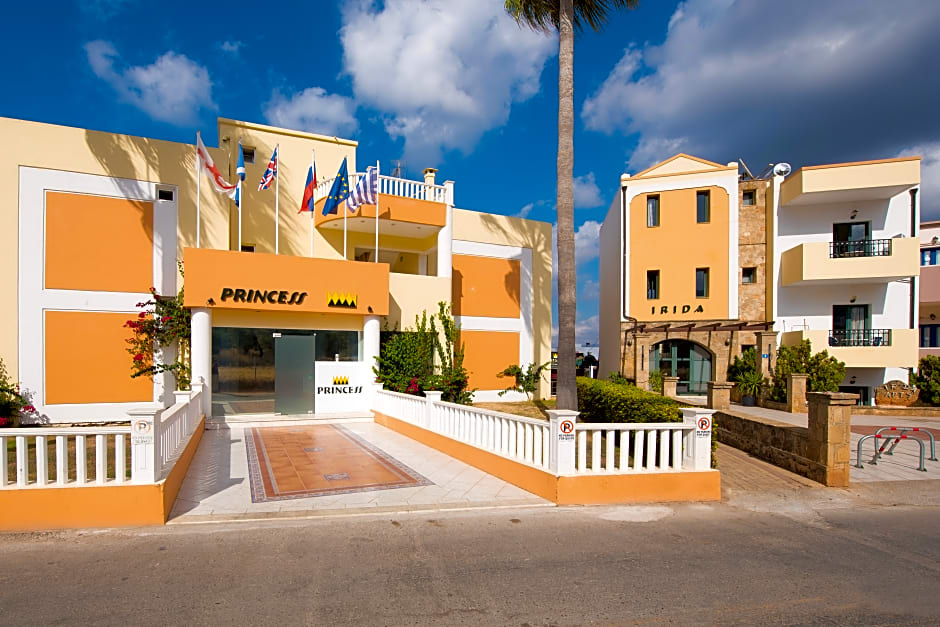 Irida Apartments Malia by Estia