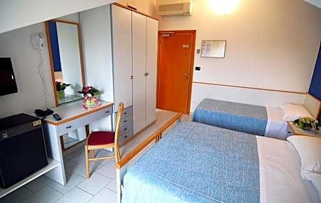 Double Room- Attic