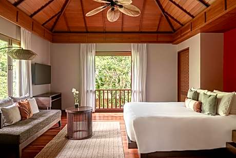 Two Bedroom Pool Villa