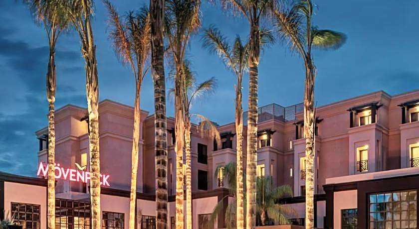 Movenpick Hotel Mansour Eddahbi Marrakech