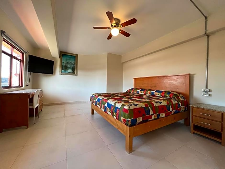 HOTEL VILLAGRAN