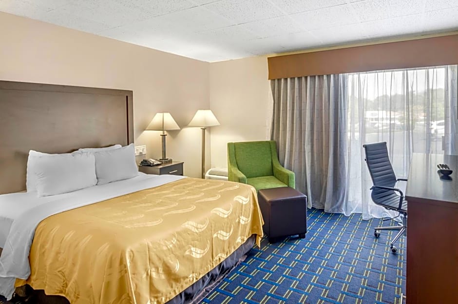 Econo Lodge Waynesboro - Skyline Drive