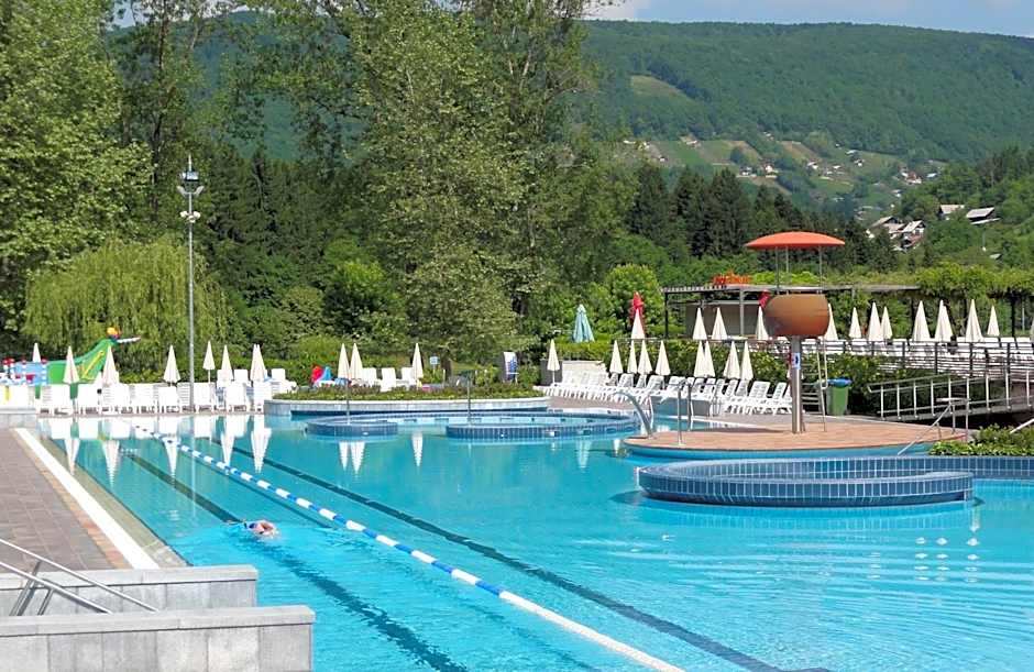 Hotel Kristal - Terme Krka