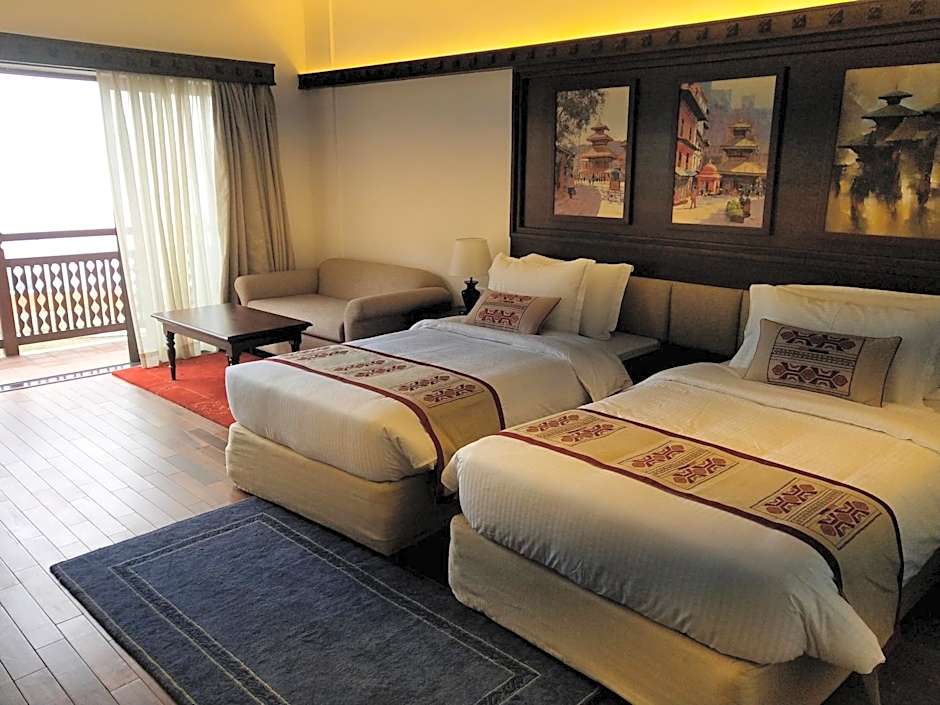 Photo 1 of 9 of Classic Standard 1 King Bed, Jacuzzi®, View