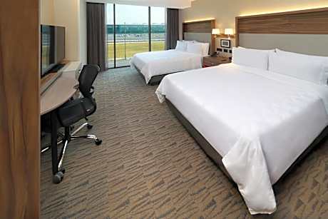 Standard Room with Two Queen Beds