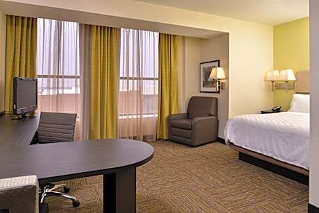 1 Queen Bed Studio Suite