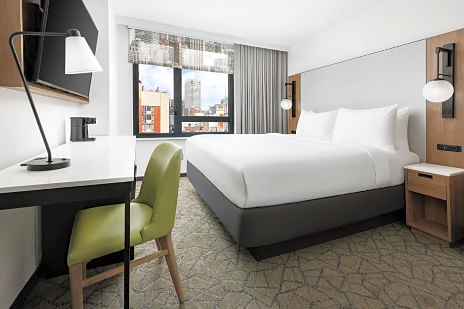 Fairfield Inn & Suites by Marriott New York Manhattan/Times Square South