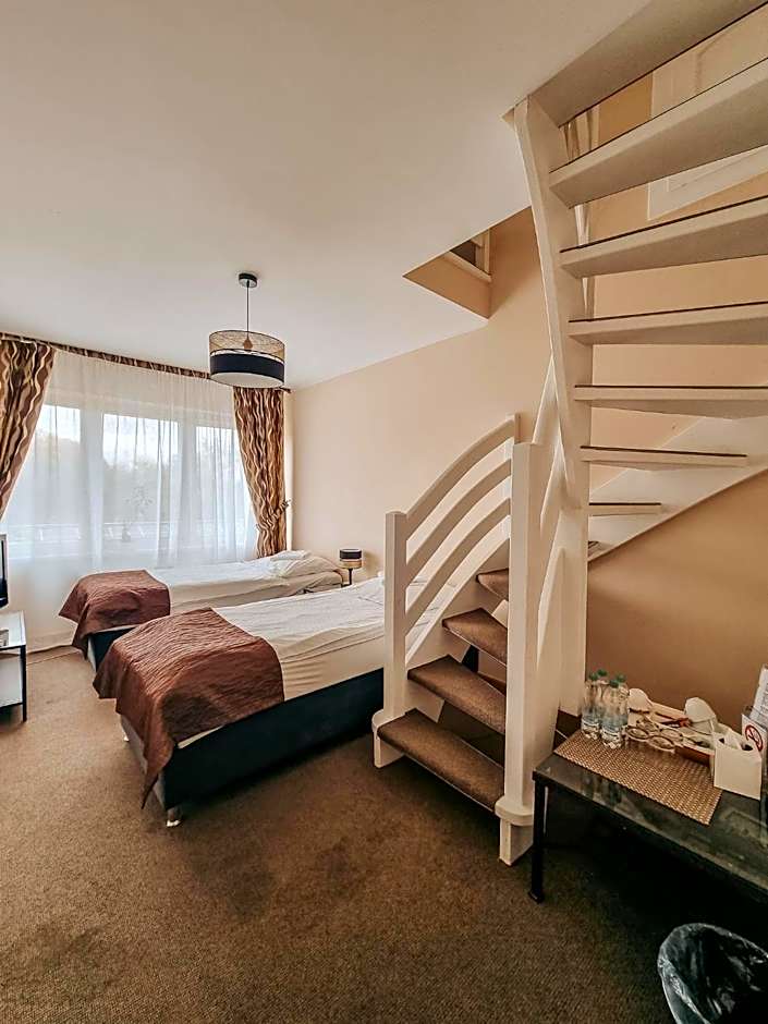 Pokoje hotelowe Azyl