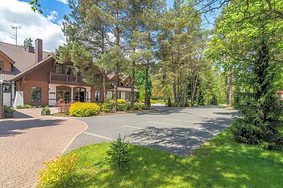 Osada Grzybowski Młyn