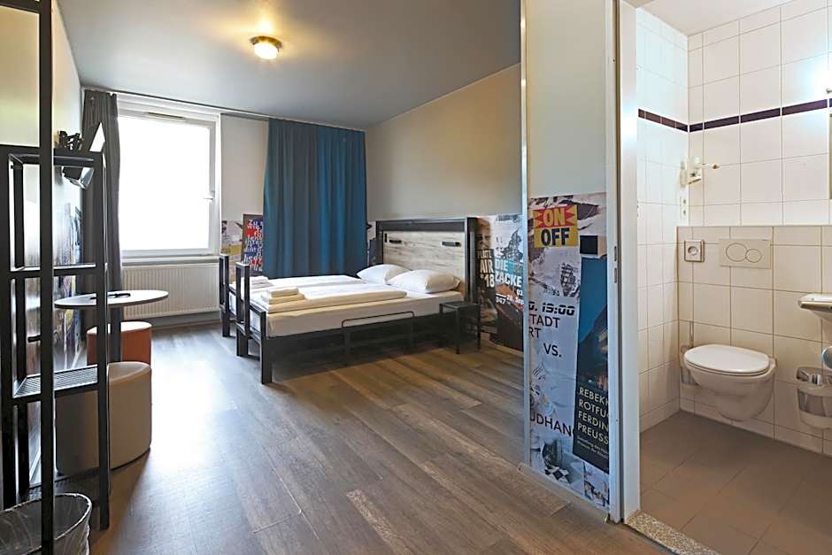 A&O Stuttgart City