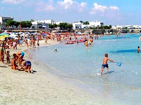 Residence Blue Sky - San Foca