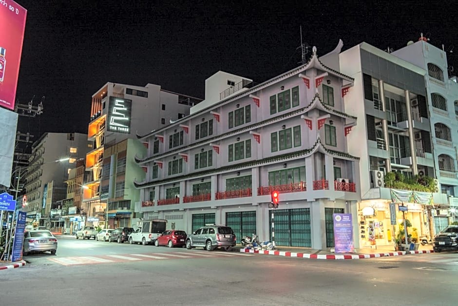 The Three Hat Yai