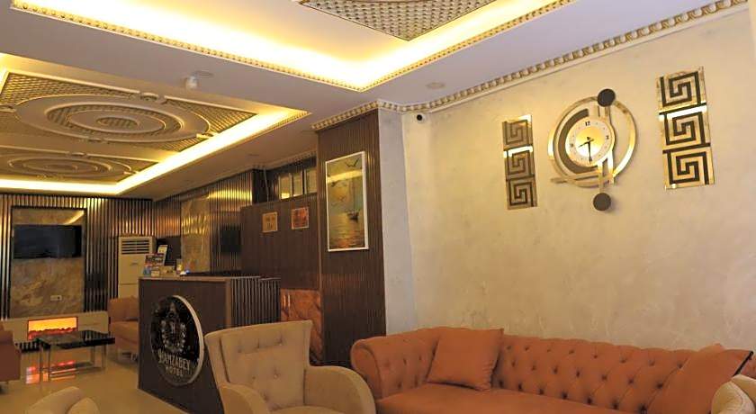 HamzaBey Hotel
