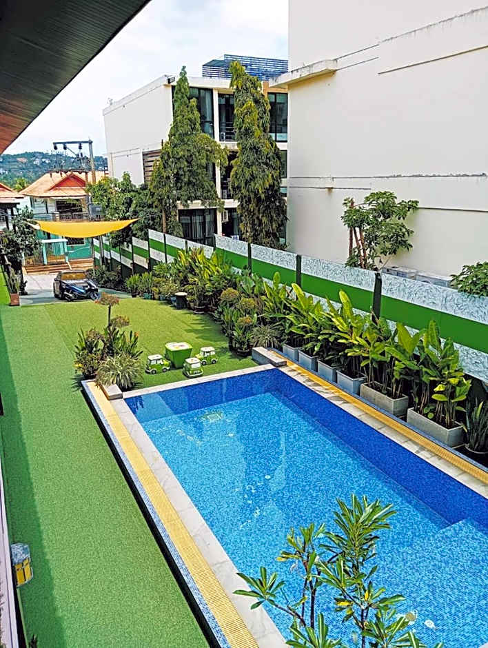 Samui platinum hotel