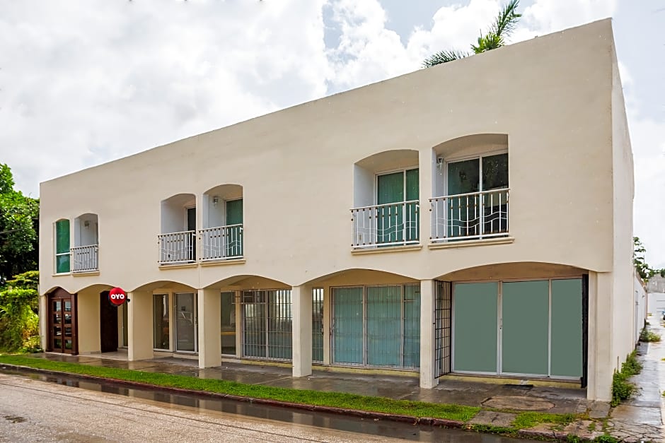 Hotel Dos Mundos, Isla Cozumel