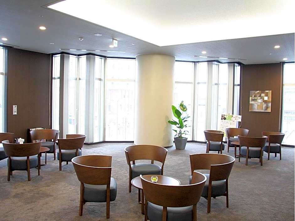 Hotel Route Inn Grand Asahikawa Ekimae