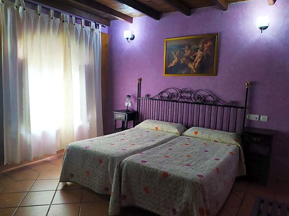 Hospedium Hotel Rural Soterraña