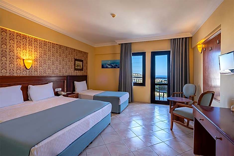 Crystal Hotel Bodrum All Inclusive